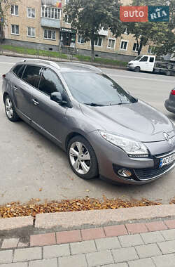 Універсал Renault Megane 2012 в Луцьку