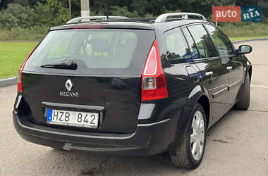 Универсал Renault Megane 2009 в 