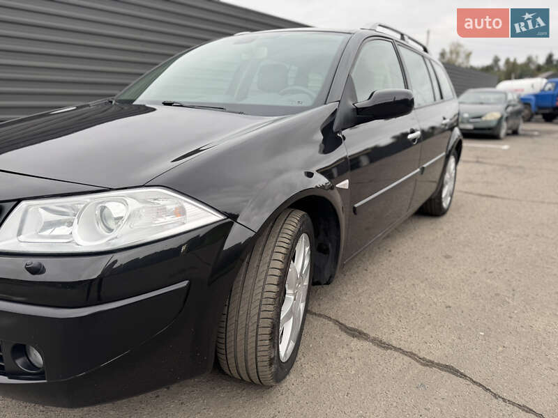 Универсал Renault Megane 2009 в Радивилове