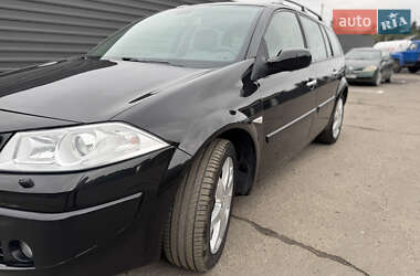 Универсал Renault Megane 2009 в 