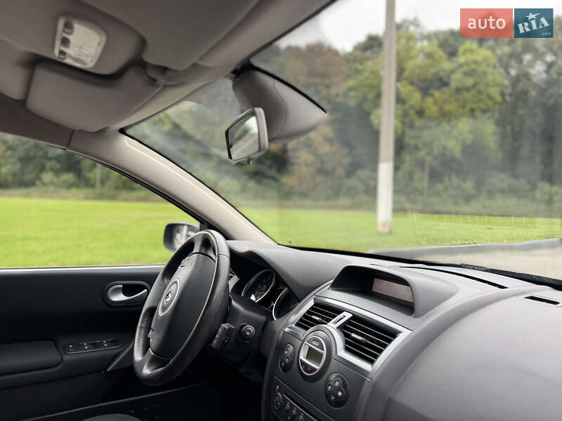 Универсал Renault Megane 2009 в Радивилове