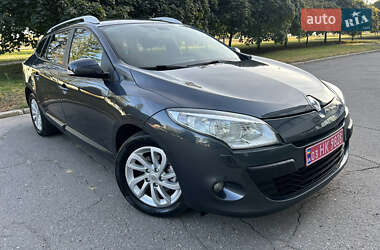 Універсал Renault Megane 2012 в Полтаві
