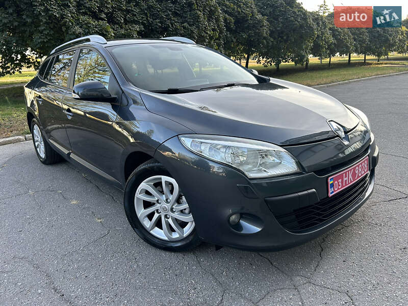 Универсал Renault Megane 2012 в Полтаве