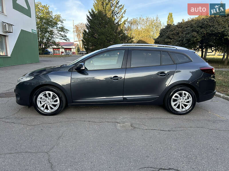 Универсал Renault Megane 2012 в Полтаве