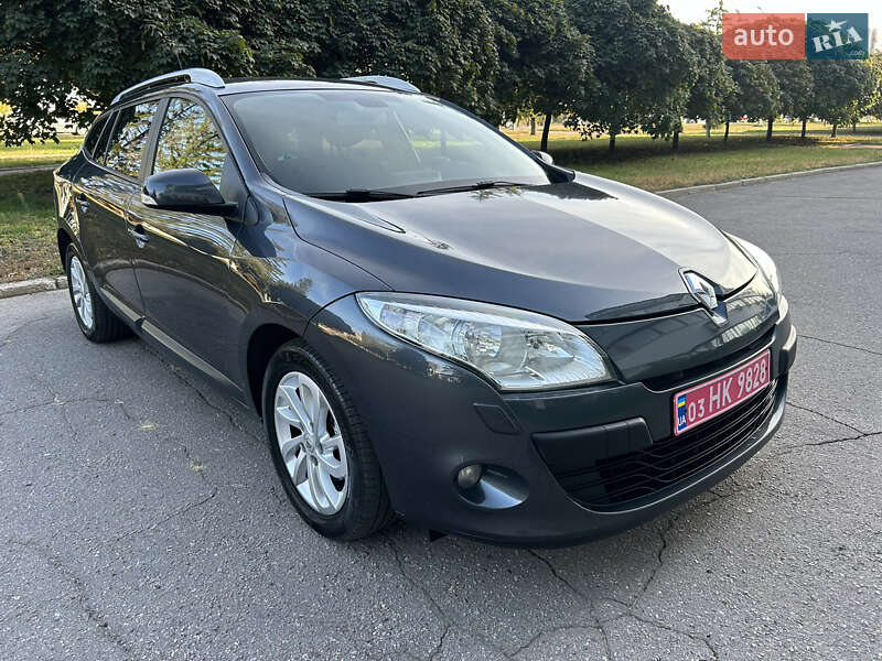Универсал Renault Megane 2012 в Полтаве