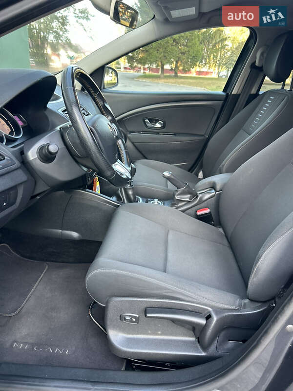 Универсал Renault Megane 2012 в Полтаве