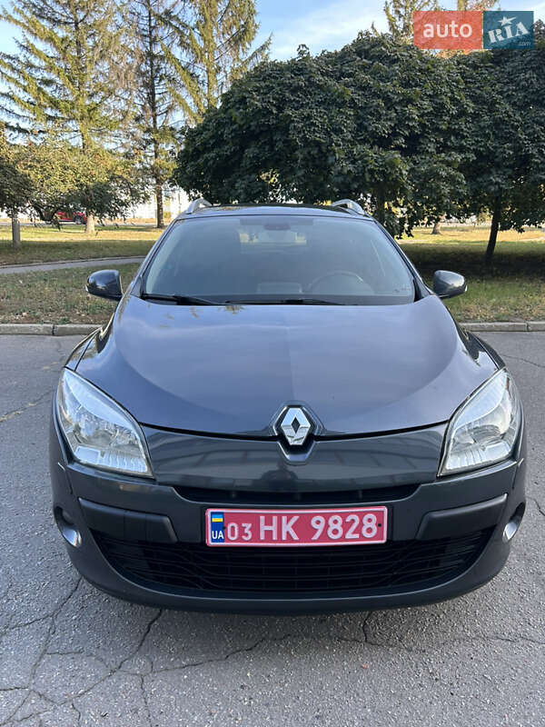 Универсал Renault Megane 2012 в Полтаве