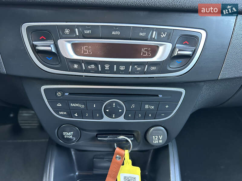 Универсал Renault Megane 2012 в Полтаве
