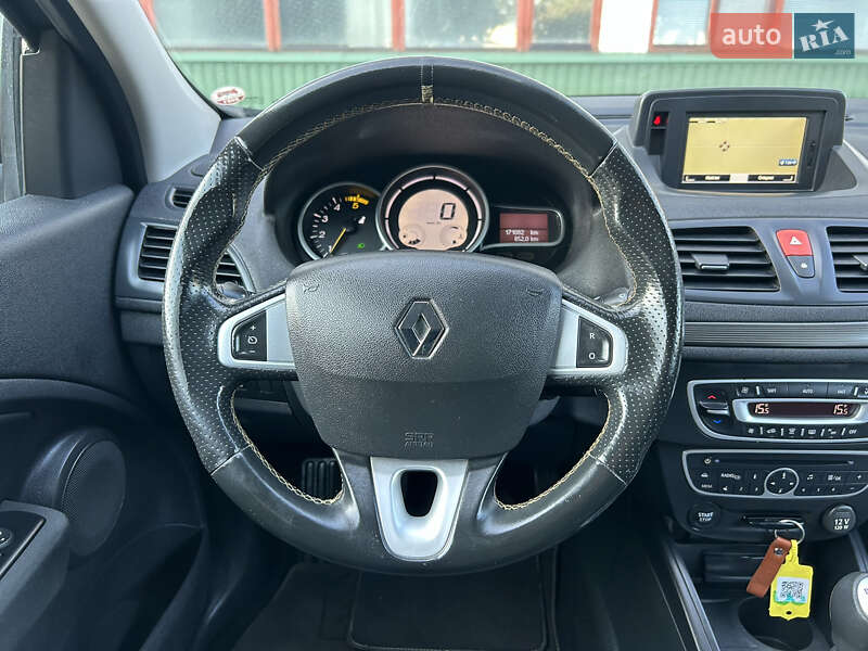 Универсал Renault Megane 2012 в Полтаве