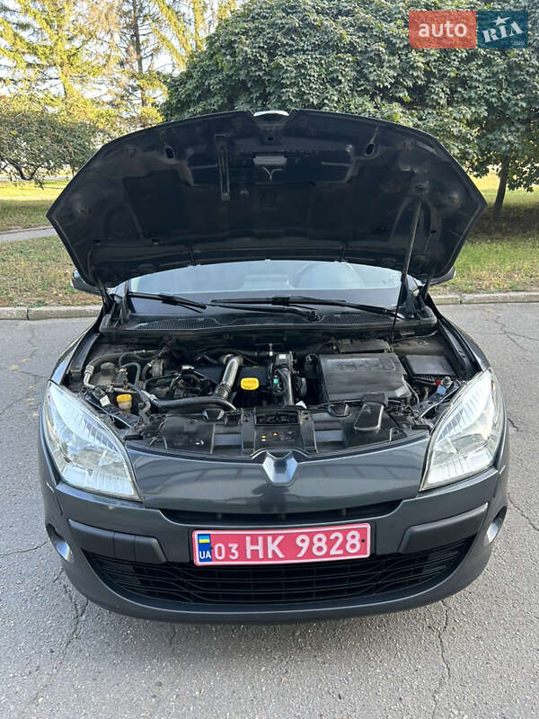 Универсал Renault Megane 2012 в Полтаве