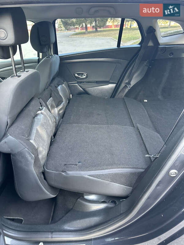 Универсал Renault Megane 2012 в Полтаве