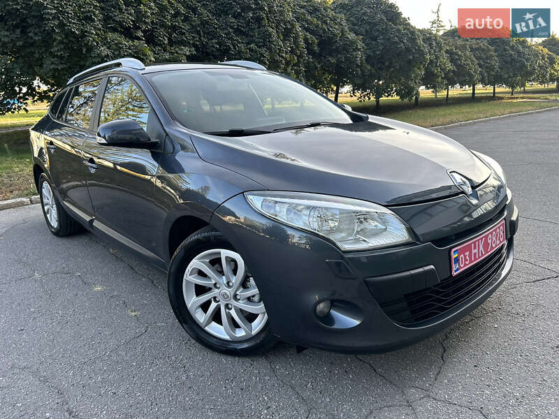 Универсал Renault Megane 2012 в Полтаве