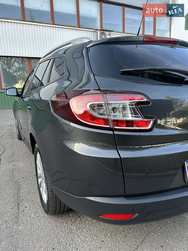 Универсал Renault Megane 2012 в Полтаве