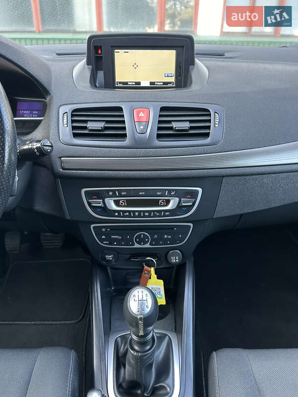 Универсал Renault Megane 2012 в Полтаве