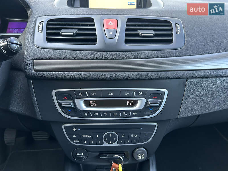Универсал Renault Megane 2012 в Полтаве