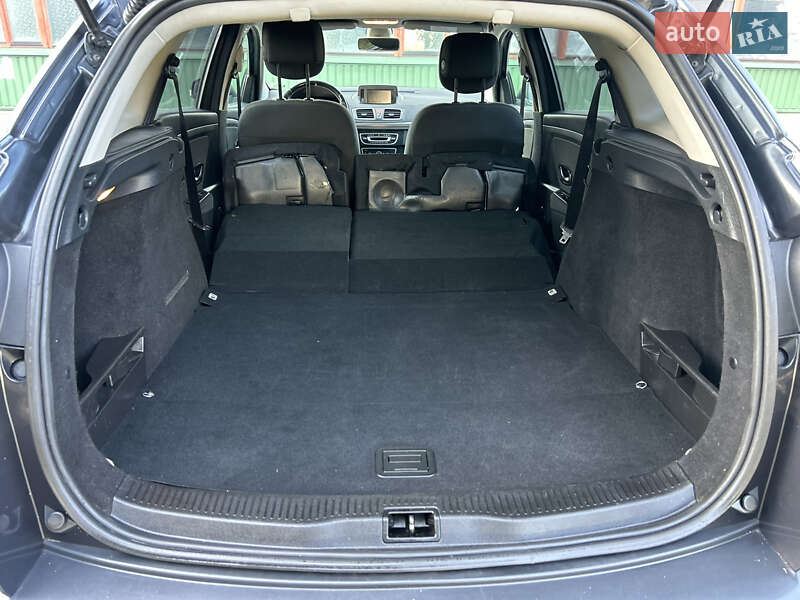 Универсал Renault Megane 2012 в Полтаве