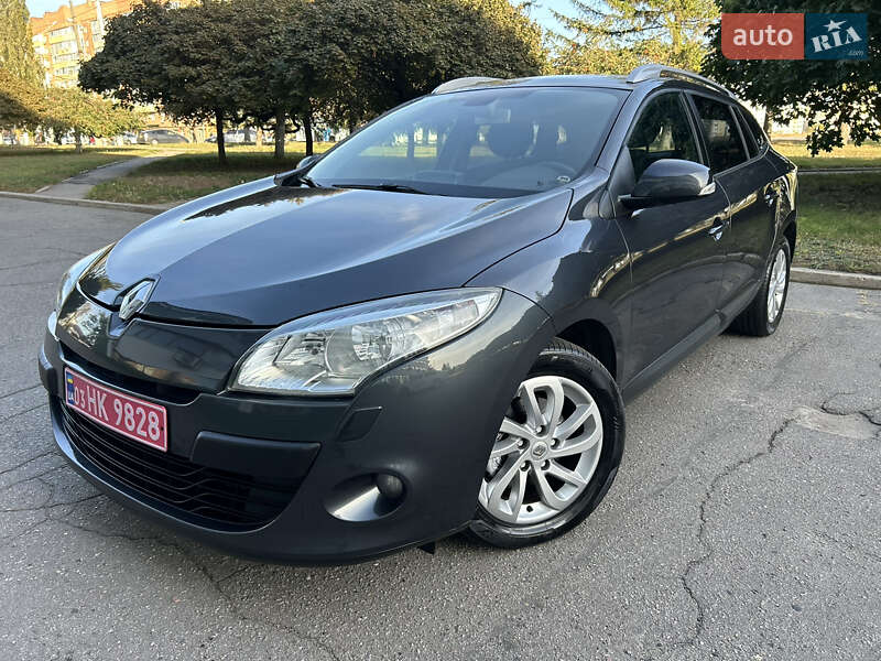 Универсал Renault Megane 2012 в Полтаве