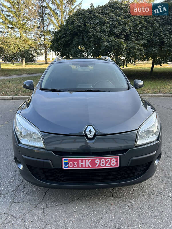 Универсал Renault Megane 2012 в Полтаве