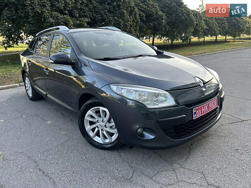 Универсал Renault Megane 2012 в Полтаве