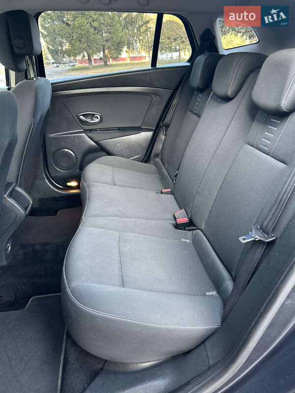 Универсал Renault Megane 2012 в Полтаве