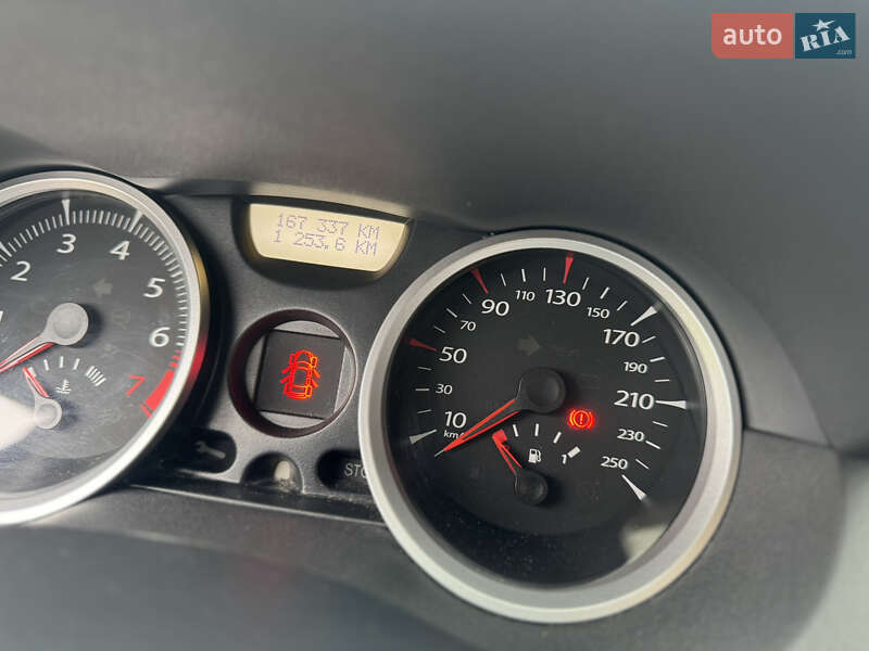 Универсал Renault Megane 2009 в Радивилове