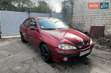 Седан Renault Megane 2002 в Белой Церкви