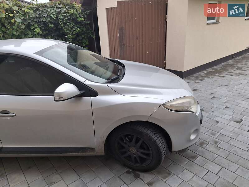 Renault Megane 2009