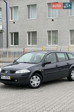 Универсал Renault Megane 2004 в 