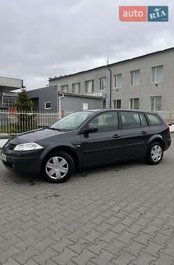 Универсал Renault Megane 2004 в 