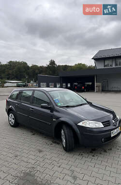 Универсал Renault Megane 2004 в 