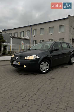 Универсал Renault Megane 2004 в 