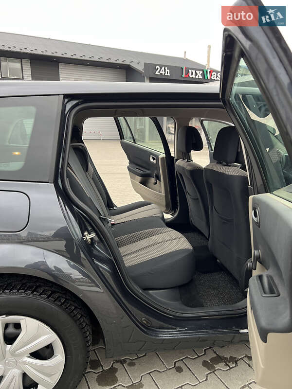 Універсал Renault Megane 2004 в Бучачі