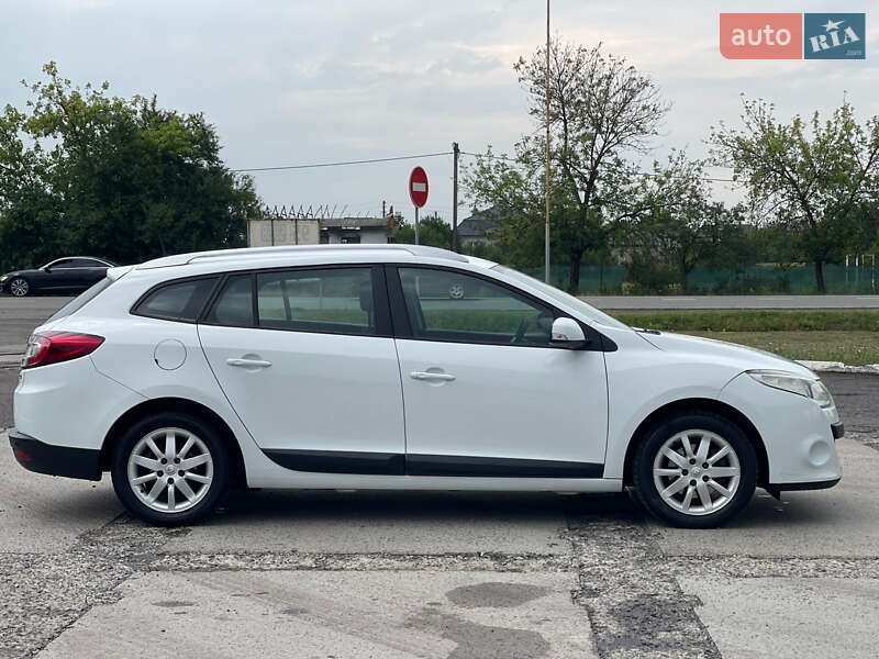 Универсал Renault Megane 2011 в Ужгороде фото 8 Универсал Renault Megane 2011 в Ужгороде