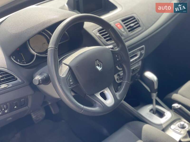 Универсал Renault Megane 2011 в Ужгороде фото 13 Универсал Renault Megane 2011 в Ужгороде