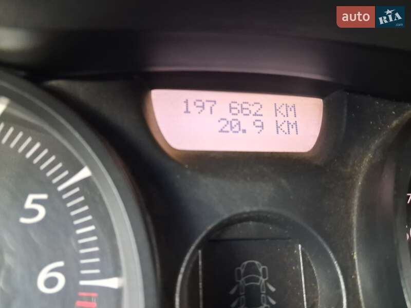 Універсал Renault Megane 2009 в Кропивницькому