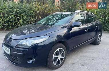 Универсал Renault Megane 2010 в 