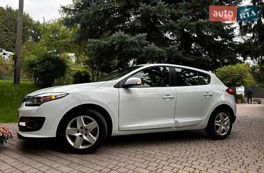 Хэтчбек Renault Megane 2014 в Львове