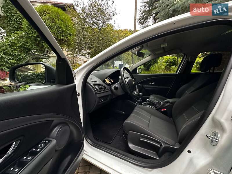 Хетчбек Renault Megane 2014 в Львові