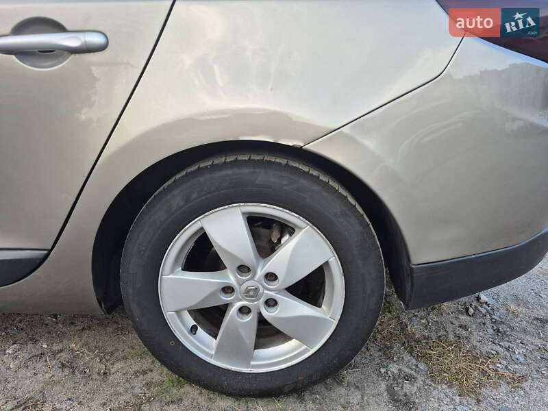 Универсал Renault Megane 2010 в Кременчуге