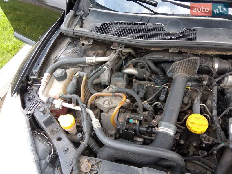 Универсал Renault Megane 2009 в Стрые