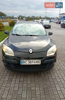 Универсал Renault Megane 2009 в Стрые