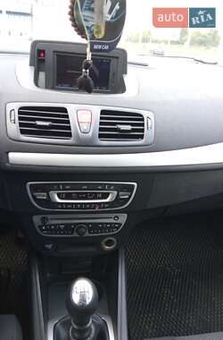 Универсал Renault Megane 2009 в Стрые