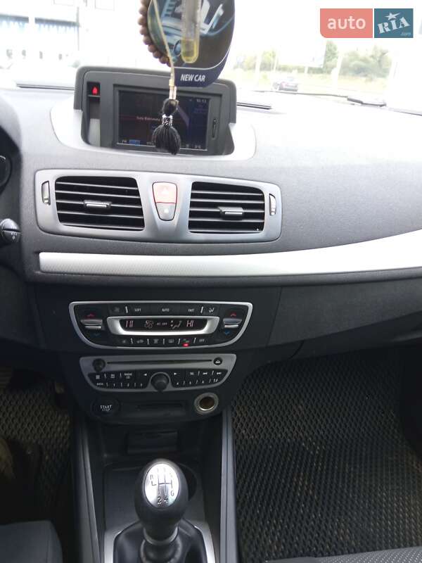 Универсал Renault Megane 2009 в Стрые