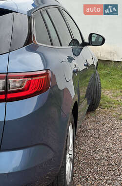 Универсал Renault Megane 2017 в 