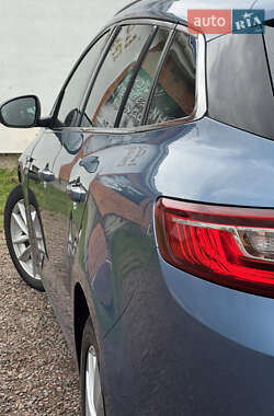 Универсал Renault Megane 2017 в 