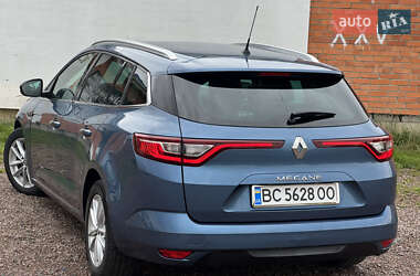 Универсал Renault Megane 2017 в 