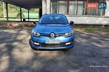 Универсал Renault Megane 2015 в Казатине