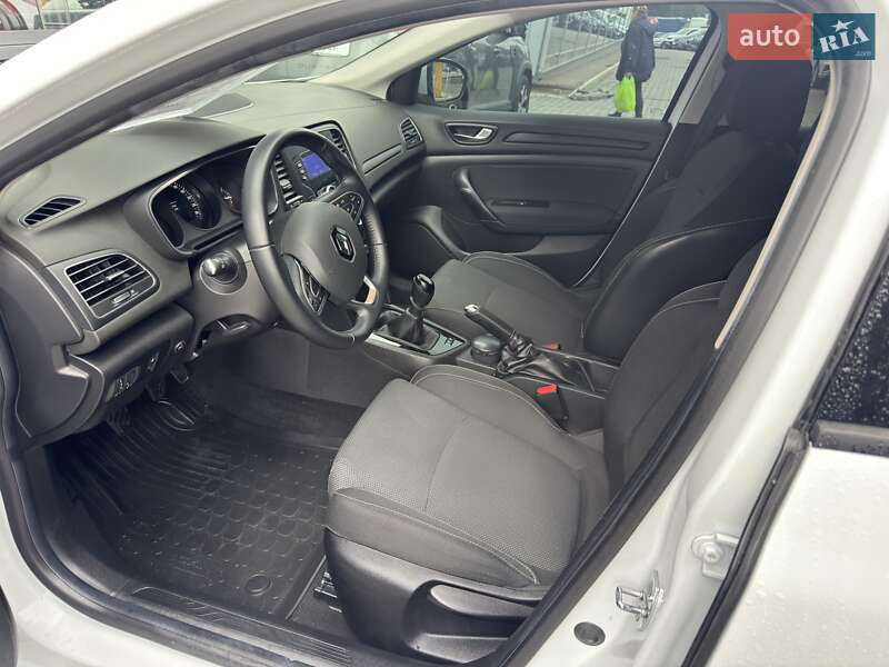 Седан Renault Megane 2020 в Хмельницькому