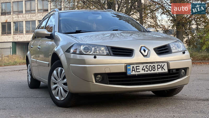 Универсал Renault Megane 2007 в Кривом Роге фото 40 Универсал Renault Megane 2007 в Кривом Роге