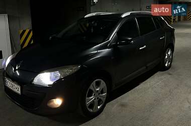 Универсал Renault Megane 2010 в Львове